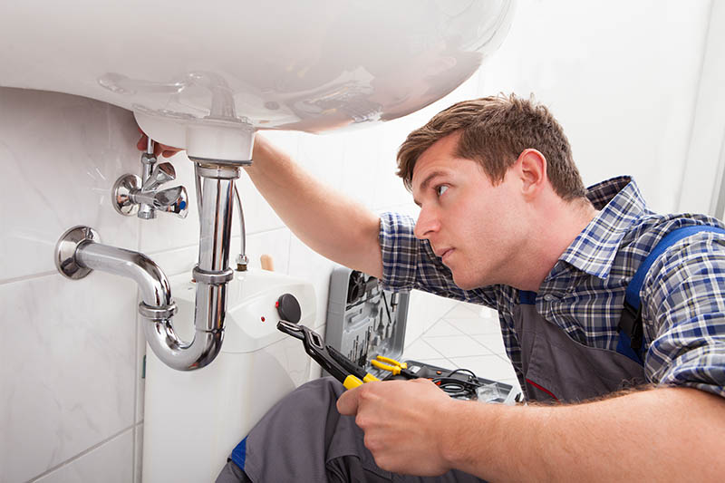 Our plumbing services can diagnose and repair leaks in your pipes, just give us a call to get one of our technicians out to you as soon as possible, leading plumbing services | plumbing company | new pipe installations
